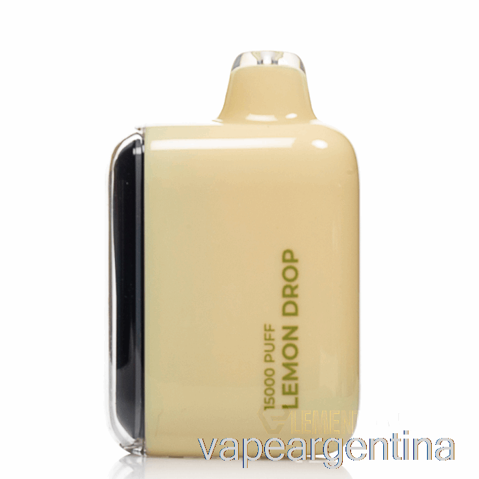 Death Row Dr15k Vape Gota De Limón Desechable Argentina